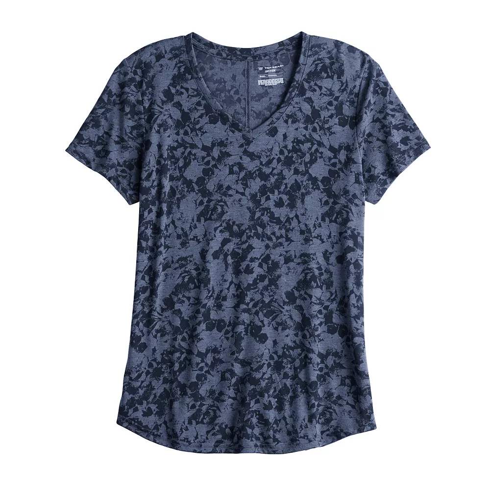 Women's Tek Gear® Essential Burnout Tee 66 Women's Tek Gear® Essential Burnout Tee - Image 64