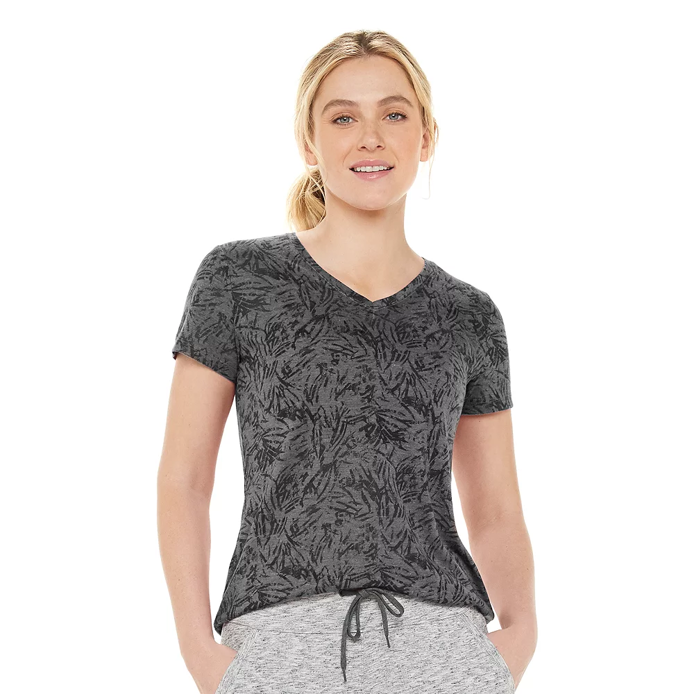 Women's Tek Gear® Essential Burnout Tee 61 Women's Tek Gear® Essential Burnout Tee - Image 59