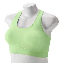 Plus Size Tek Gear® Seamless Low-Impact Sports Bra 35 Plus Size Tek Gear® Seamless Low-Impact Sports Bra -Tek Gear store 3548821 Awakening Green