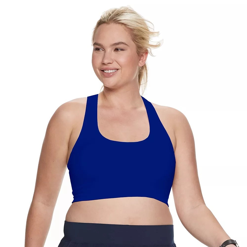Plus Size Tek Gear® Seamless Low-Impact Sports Bra 6 Plus Size Tek Gear® Seamless Low-Impact Sports Bra - Image 4