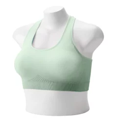 Plus Size Tek Gear® Seamless Low-Impact Sports Bra 34 Plus Size Tek Gear® Seamless Low-Impact Sports Bra -Tek Gear store 3548821 Green Glow Light