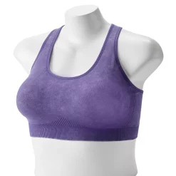 Plus Size Tek Gear® Seamless Low-Impact Sports Bra 33 Plus Size Tek Gear® Seamless Low-Impact Sports Bra -Tek Gear store 3548821 Plum Valley Acid Wash
