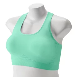 Plus Size Tek Gear® Seamless Low-Impact Sports Bra 39 Plus Size Tek Gear® Seamless Low-Impact Sports Bra -Tek Gear store 3548821 Shy Green