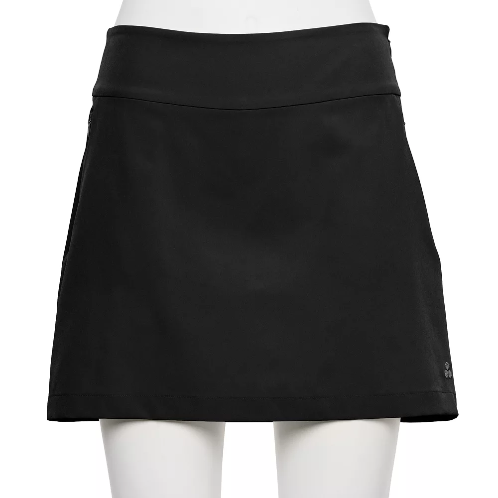 Women's Tek Gear® Woven Golf Skort 3 Women's Tek Gear® Woven Golf Skort