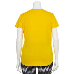 Plus Size Tek Gear® Core V-Neck Tee -Tek Gear store 4998289 ALT