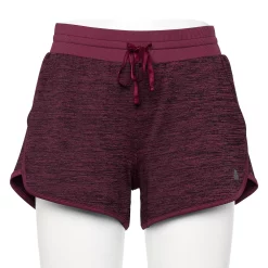 Women's Tek Gear® Knit Running Shorts 13 Women's Tek Gear® Knit Running Shorts -Tek Gear store 5015166 Night Sangria