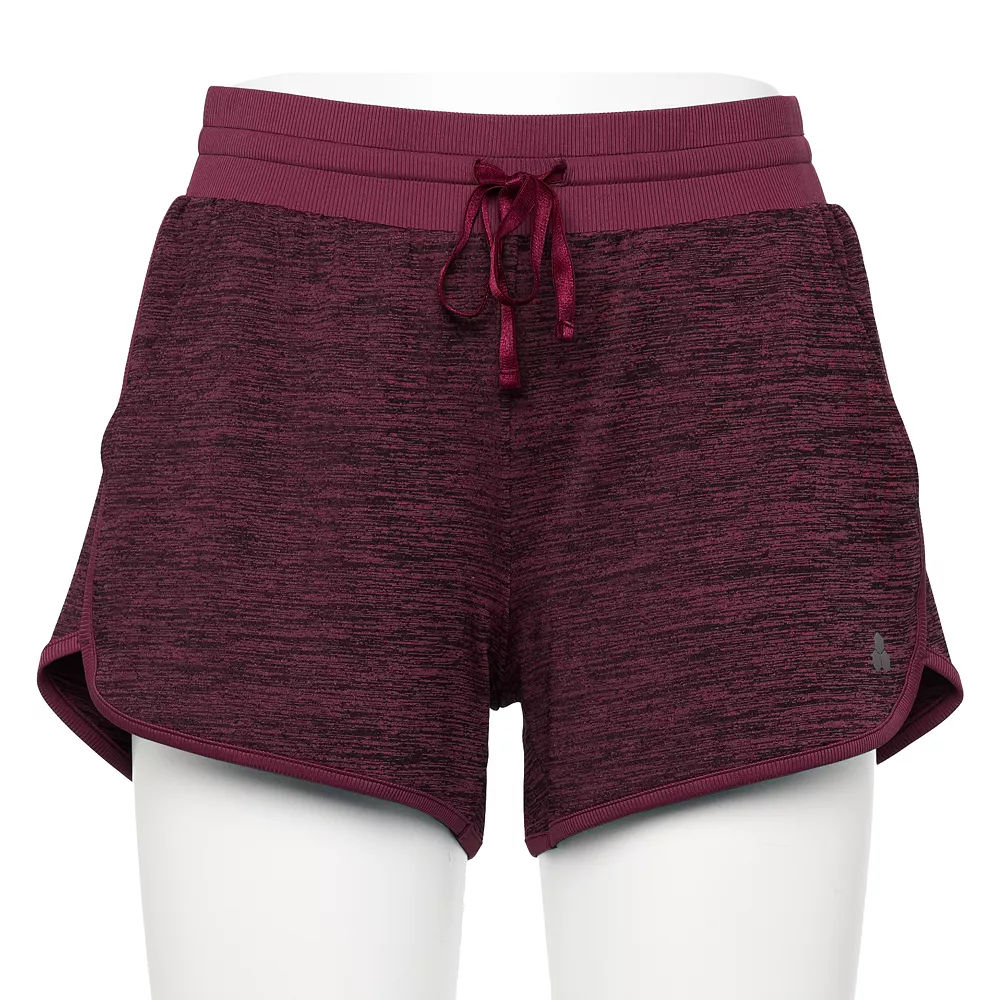 Women's Tek Gear® Knit Running Shorts 7 Women's Tek Gear® Knit Running Shorts - Image 5