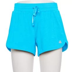 Women's Tek Gear® Knit Running Shorts 12 Women's Tek Gear® Knit Running Shorts -Tek Gear store 5015166 Persian Turq