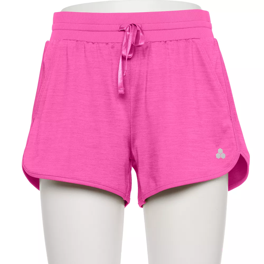 Women's Tek Gear® Knit Running Shorts 8 Women's Tek Gear® Knit Running Shorts - Image 6