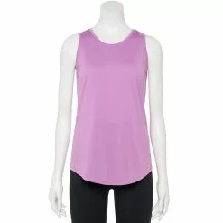 Women's Tek Gear® Core Crewneck Tank -Tek Gear store 5019963 Lavender