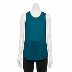 Women's Tek Gear® Core Crewneck Tank -Tek Gear store 5019963 Moondance