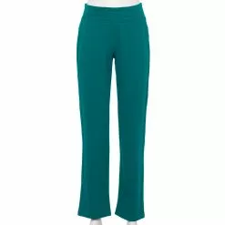 Women's Tek Gear® Ultrasoft Fleece Straight-Leg Pants -Tek Gear store 5128750 Wetlands