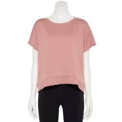 Women's Tek Gear® Stretch Fleece Top