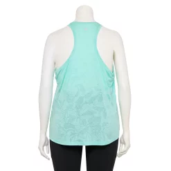 Plus Size Tek Gear® Racerback Tank 27 Plus Size Tek Gear® Racerback Tank -Tek Gear store 5227178 ALT