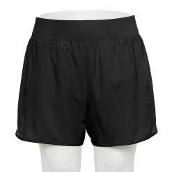 Plus Size Tek GearĀ® Multi-Purpose Workout Shorts