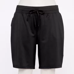 Plus Size Tek Gear® Weekend French Terry Bermuda Shorts