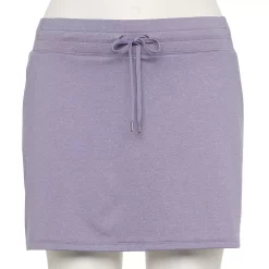 Plus Size Tek Gear® Weekend French Terry Skort 13 Plus Size Tek Gear® Weekend French Terry Skort -Tek Gear store 5231776 Grape Yard