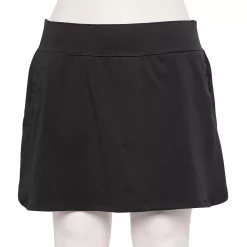 Plus Size Tek Gear® Essential Skort 6 Plus Size Tek Gear® Essential Skort -Tek Gear store 5231806 Black