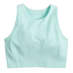 Tek Gear® Essential Low-Impact Longline Sports Bra 19 Tek Gear® Essential Low-Impact Longline Sports Bra -Tek Gear store 5232451 ALT2