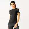 Women's Tek Gear® Seamless Short Sleeve Tee