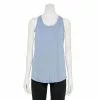 Women's Tek Gear® Racerback Tank 1 Women's Tek Gear® Racerback Tank -Tek Gear store 5232771 Ava Lavender