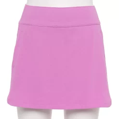 Women's Tek Gear® Essential Skort -Tek Gear store 5233941 Luminous Pink