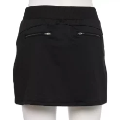 Women's Tek Gear® Weekend French Terry Skort -Tek Gear store 5234072 ALT