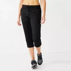 Women's Tek GearĀ® Weekend French Terry Capris