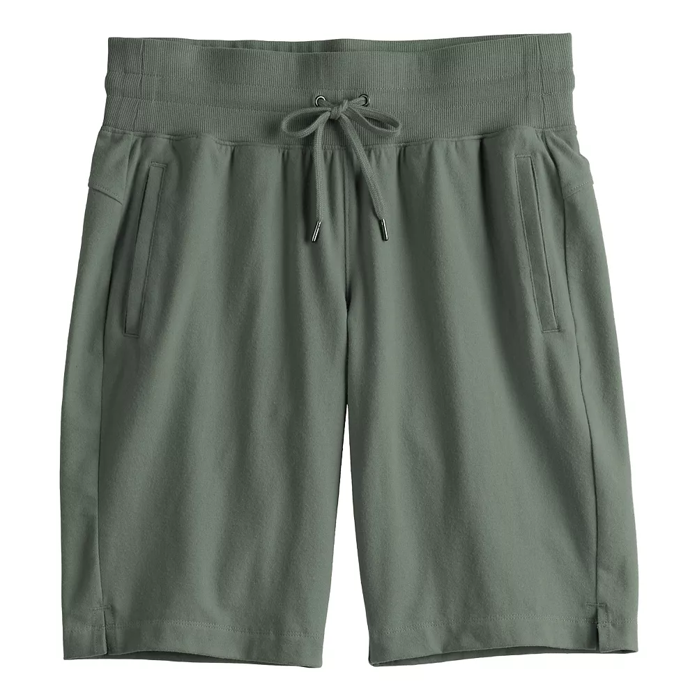 Petite Tek Gear® Essential Bermuda Shorts 10 Petite Tek Gear® Essential Bermuda Shorts - Image 8