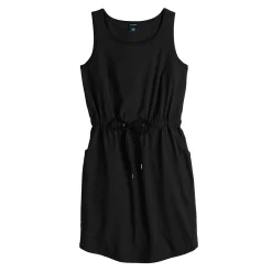 Women's Tek Gear® Cinch-Waist Woven Dress 9 Women's Tek Gear® Cinch-Waist Woven Dress -Tek Gear store 5479109 ALT2