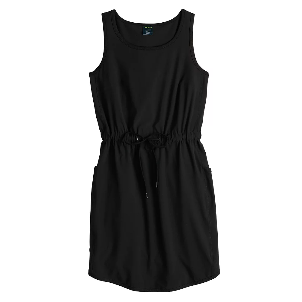 Women's Tek Gear® Cinch-Waist Woven Dress 6 Women's Tek Gear® Cinch-Waist Woven Dress - Image 4
