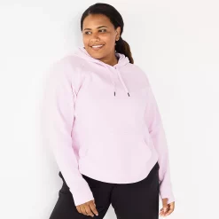 Plus Size Tek Gear® Ultrasoft Fleece Hoodie 23 Plus Size Tek Gear® Ultrasoft Fleece Hoodie -Tek Gear store 5527170 Adoring Lilac