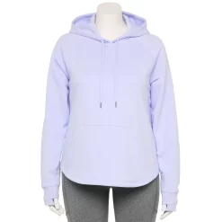 Plus Size Tek Gear® Ultrasoft Fleece Hoodie 29 Plus Size Tek Gear® Ultrasoft Fleece Hoodie -Tek Gear store 5527170 Ava Lavendar