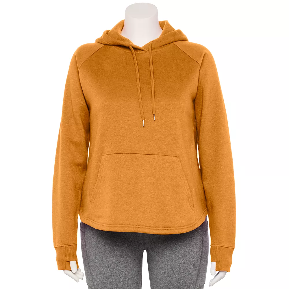 Plus Size Tek Gear® Ultrasoft Fleece Hoodie 17 Plus Size Tek Gear® Ultrasoft Fleece Hoodie - Image 15