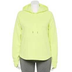 Plus Size Tek Gear® Ultrasoft Fleece Hoodie 30 Plus Size Tek Gear® Ultrasoft Fleece Hoodie -Tek Gear store 5527170 Real Lemon