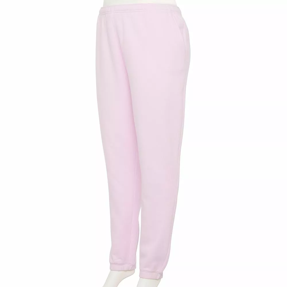 Plus Size Tek Gear® Ultrasoft Classic Sweatpants 3 Plus Size Tek Gear® Ultrasoft Classic Sweatpants
