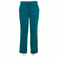 Plus Size Tek Gear® Ultrasoft Fleece Pants -Tek Gear store 5540618 Night Life Teal