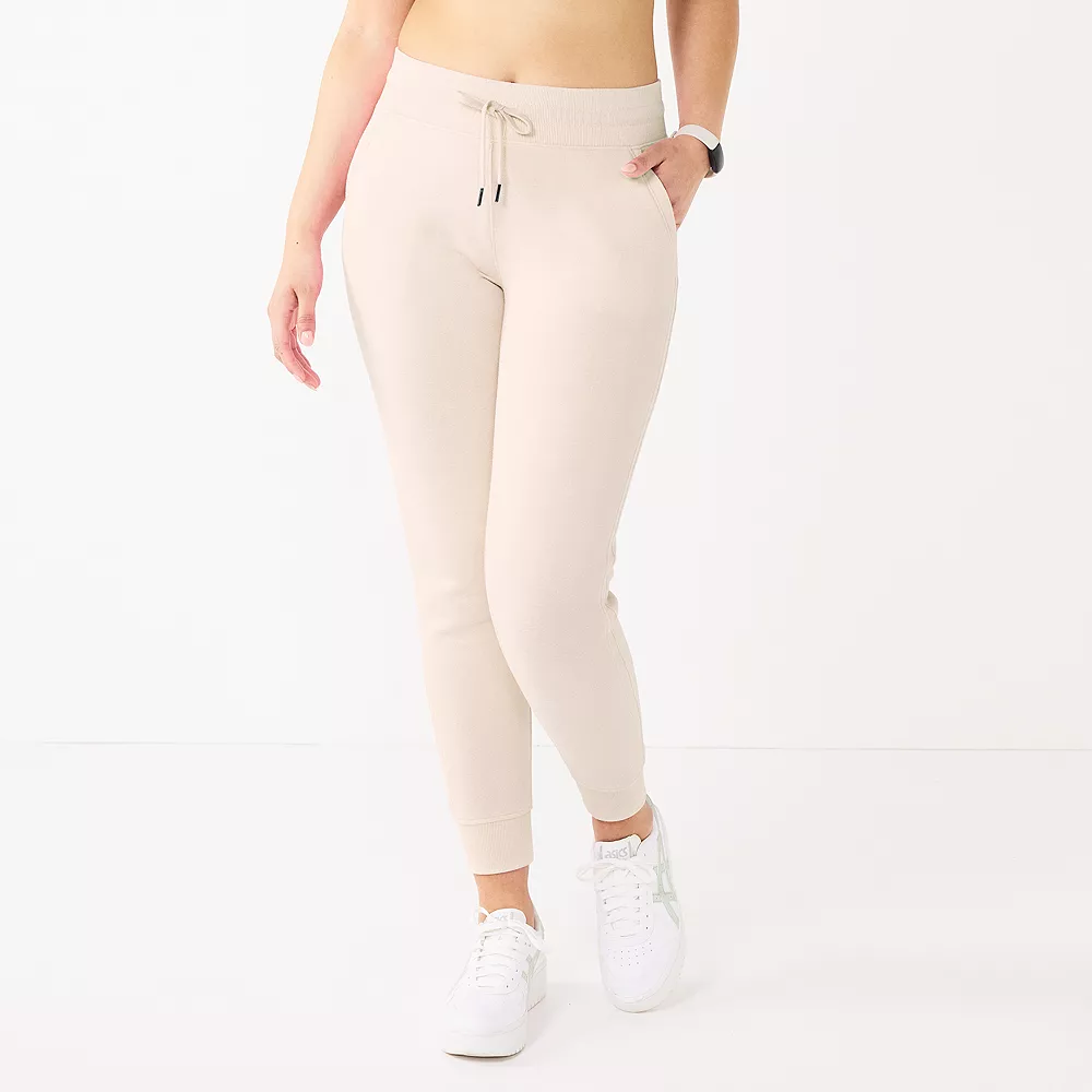 Petite Tek Gear® Ultrasoft Fleece Joggers 8 Petite Tek Gear® Ultrasoft Fleece Joggers - Image 6