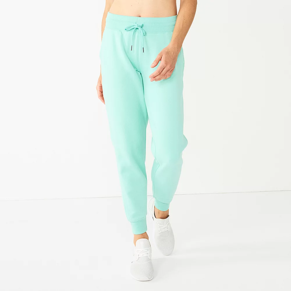 Petite Tek Gear® Ultrasoft Fleece Joggers 5 Petite Tek Gear® Ultrasoft Fleece Joggers - Image 3