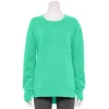 Women's Tek Gear® Ultrasoft Fleece Tunic 2 Women's Tek Gear® Ultrasoft Fleece Tunic -Tek Gear store 5543173 Shy Green