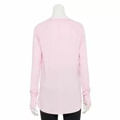 Women's Tek Gear® Long Sleeve Tunic -Tek Gear store 5560866 ALT