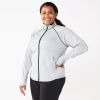 Plus Size Tek Gear® Performance Jacket 2 Plus Size Tek Gear® Performance Jacket -Tek Gear store 5567923 Gray