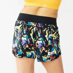 Women's Tek Gear® Multi-Purpose Workout Shorts -Tek Gear store 5621445 ALT