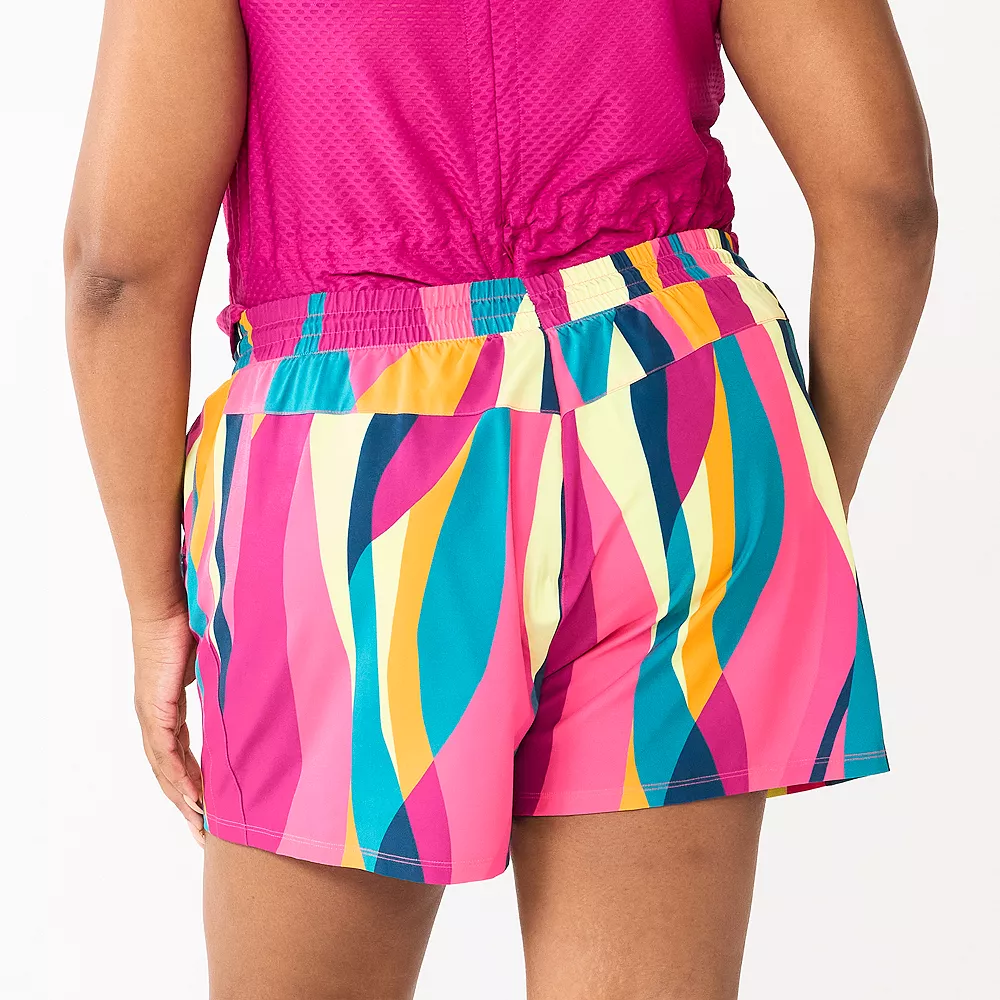 Plus Size Tek Gear® Interrupter Running Shorts 7 Plus Size Tek Gear® Interrupter Running Shorts - Image 5