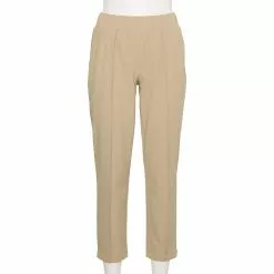 Women's Tek Gear® Pintuck Golf Pants -Tek Gear store 5636908 Indianna Beige