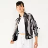 Women's Tek Gear® Woven Track Jacket
