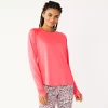 Women's Tek Gear® Performance Long Sleeve Tee
