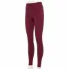 Women's Tek Gear® Ultrastretch Tie-Waist Leggings