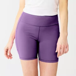 Women's Tek GearĀ® Ultrastretch 7-in. Bike Shorts