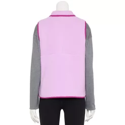 Women's Tek Gear® Sherpa Vest -Tek Gear store 5665031 ALT